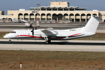 N706XT (505) 1998 Bombardier Dash 8-Q314