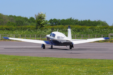 N91727 (27-0267) 1999 Mooney M20M
