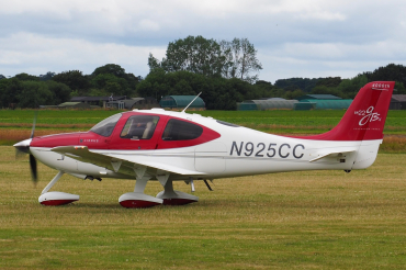 N925CC (2992) 2008 Cirrus SR22 G3 GTSX