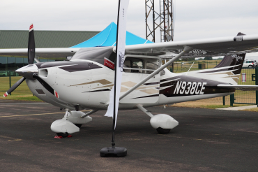 N938CE (T18209138) 2024 Cessna T182T Turbo Skylane