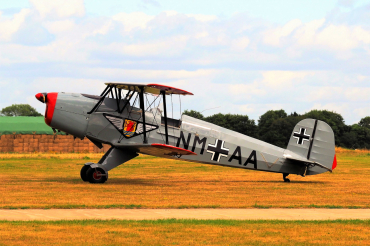 NM+AA / G-BZJV 1957 CASA 1-131E Srs 1000