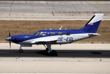 OE-EGL (4698099) 2018 Piper PA-46 M600