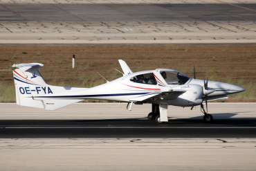 OE-FYA (42.361) 2008 Diamond DA-42