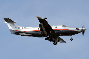 OK-OZZ (1299) 2011 Pilatus PC-12/47E