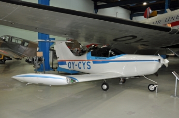 OY-CYS (8607-1794N) Polliwagen PW-235 Supernova