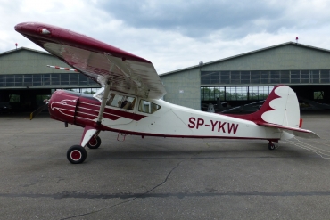SP-YKW (39108) Yakovlev Yak-12A