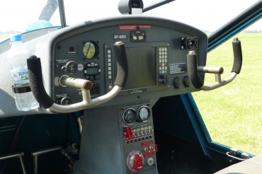 SP-SIEK Aeroprakt A-22L Foxbat