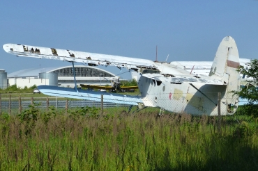 Unknown (cn 000) Antonov An-2R