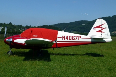 N4067P (23-1545) 1959 Piper PA-23-160 Apache