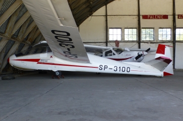 SP-3100 (P-768) SZD 9 bis Bocian 1E