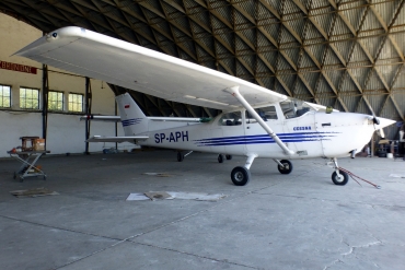 SP-APH Cessna 172 Skyhawk