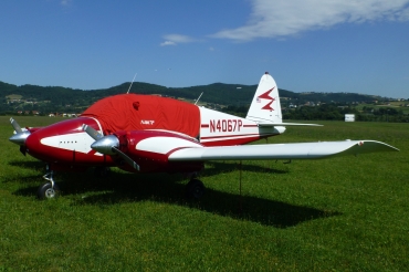 N4067P (23-1545) 1959 Piper PA-23-160 Apache