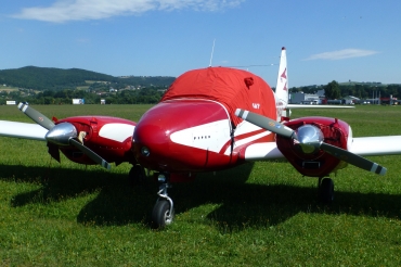 N4067P (23-1545) 1959 Piper PA-23-160 Apache