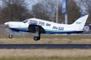 PH-SAI (28R-7837020) Piper PA-28R-201 Arrow III