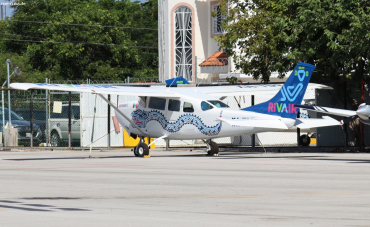 XA-TDE (P206-0588) Cessna P206D Super Skylane