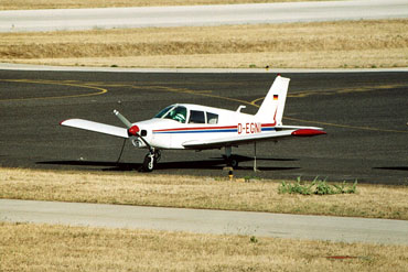 D-EGNI (28-26712) Piper PA-28-140 Cherokee C