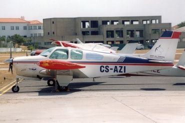 CS-AZI (CE-312) Beechcraft F33A Bonanza