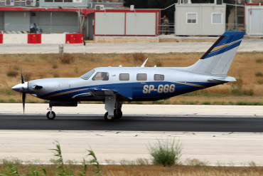 SP-GGG (4697591) 2015 Piper PA-46-500TP Malibu