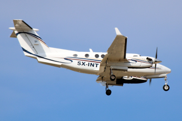 SX-INT (BB-1935) 2006 Beechcraft B200 King Air