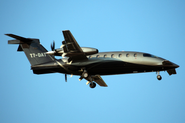T7-DAT (1194) 2009 Piaggio P-180 Avanti II