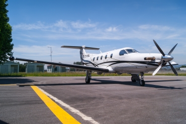 T7-PBL (1205) 2010 Pilatus PC-12/47E