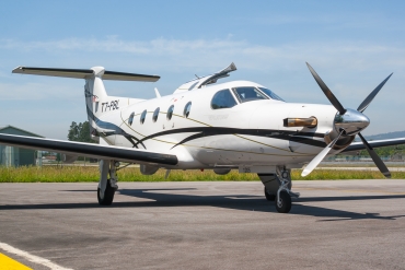 T7-PBL (1205) 2010 Pilatus PC-12/47E