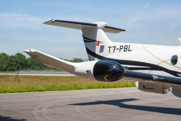 T7-PBL (1205) 2010 Pilatus PC-12/47E