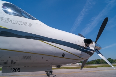 T7-PBL (1205) 2010 Pilatus PC-12/47E