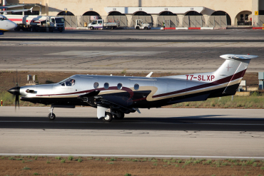 T7-SLXP (864) 2007 Pilatus PC-12/47