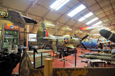 G-OXVI / TD248 1945 Supermarine 361 Spitfire LF.XVIe