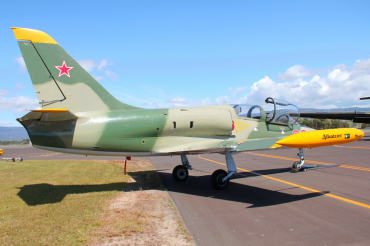 VH-IOT (332516) 1983 Aero L-39C Albatros