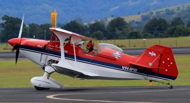 VH-IPB (2104362536) 1988 Pitts S-1E Special