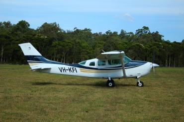 VH-KFI (U20605618) 1980 Cessna U206G Stationair 6-II