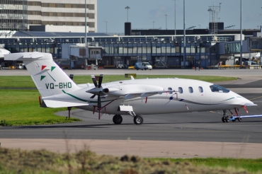 VQ-BHO (1156) 1992 Piaggio P-180 Avanti