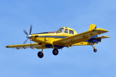 EC-LIX (802-0046) 1997 Air Tractor AT-802