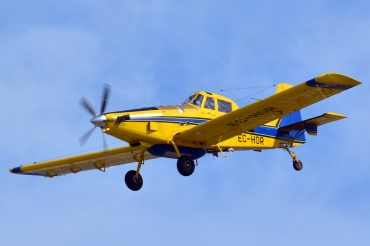 EC-HOR ( 802-0098 ) Air Tractor AT-802