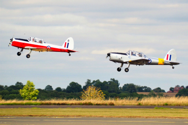 WD310 / G-BWUN 1951 DeHavilland DHC-1 Chipmunk T.10