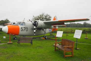 WF128 (P57/26) 1952 Percival P-57 Sea Prince T1