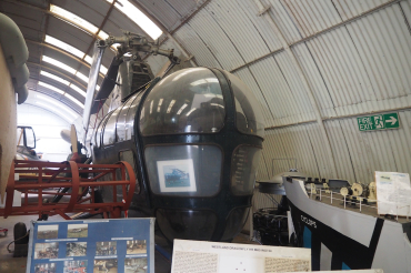 WG724 (WA/H/55) 1952 Westland Dragonfly HR.5