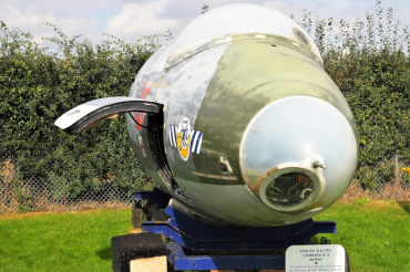 WH984 (SH1709) 1955 English Electric Canberra B15