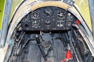 WP790 (G-BBNC) DeHavilland DHC-1 Chipmunk T.10