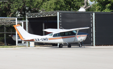 XA-UWD (U20606623) Cessna TU206G Turbo Stationair