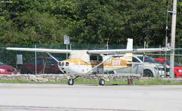 XB-MVW (17229423) Cessna 150