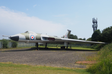XL319 (Set 28) 1961 Avro Vulcan B.2