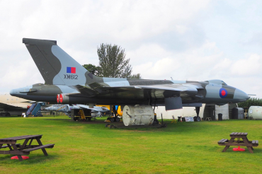 XM612 (SET76) 1964 Avro Vulcan B.2