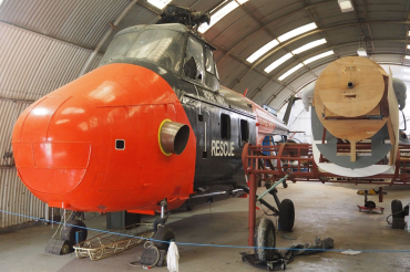 XN258 (WA270) Westland Whirlwind HAR.9