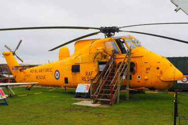 XT257 (WA241) 1967 Westland Wessex HAS.3