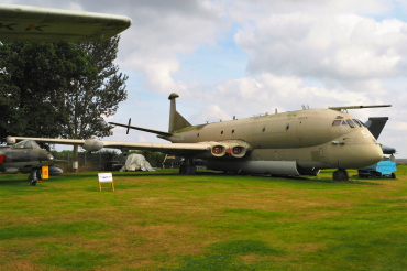 XV255 (8030) 1969 Hawker Siddeley Nimrod MR.2