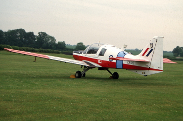 G-KKKK / XX513 1973 Scottish Aviation Bulldog T.1