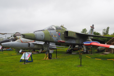 XX763 (S.60) 1975 Sepecat Jaguar GR.1